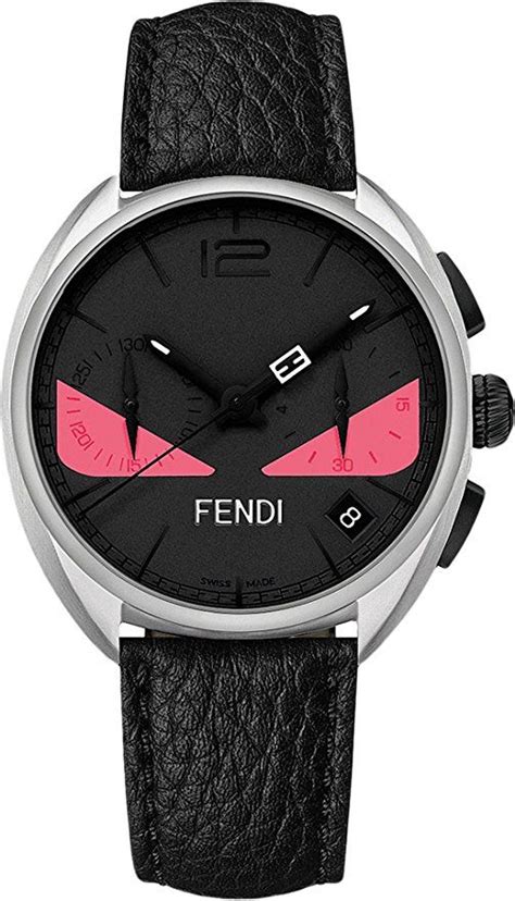 fendi timepieces switzerland|fendi momento watch.